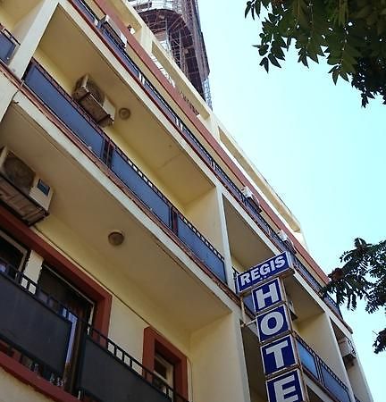 Regis Hotel ベイルート エクステリア 写真