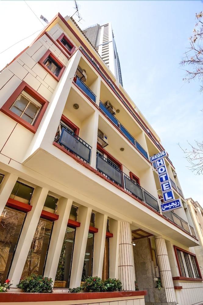 Regis Hotel ベイルート エクステリア 写真