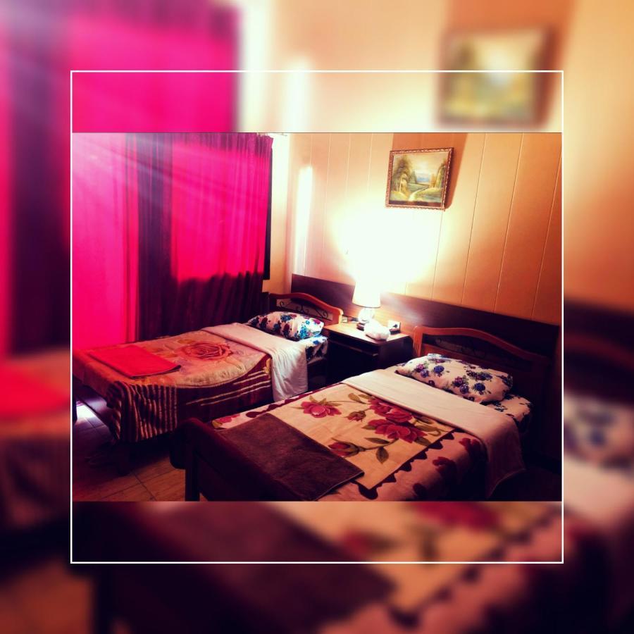 Regis Hotel ベイルート エクステリア 写真