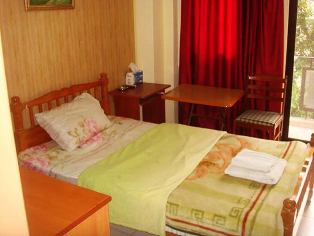 Regis Hotel ベイルート 部屋 写真