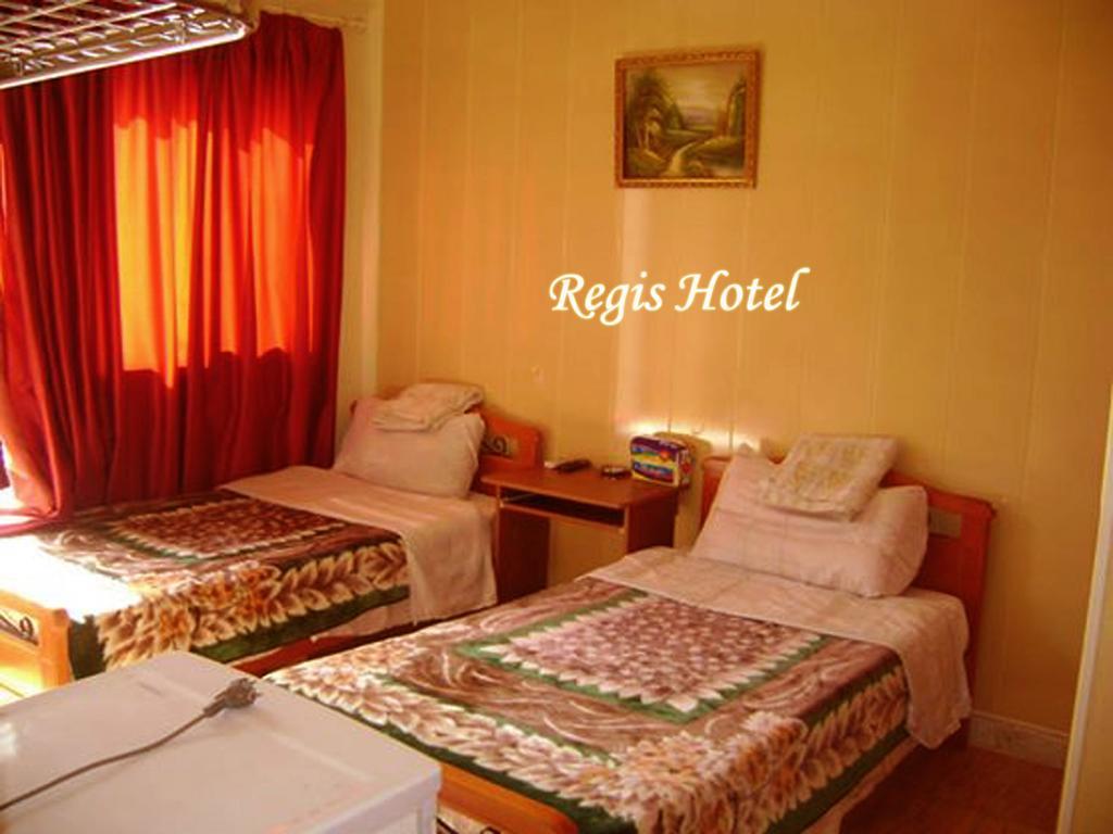 Regis Hotel ベイルート 部屋 写真