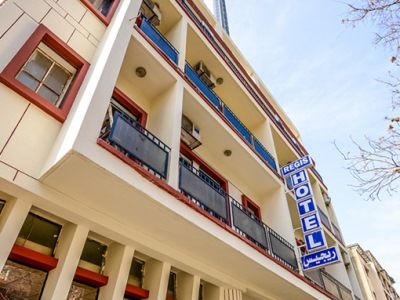 Regis Hotel ベイルート エクステリア 写真
