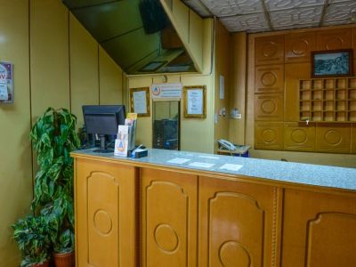 Regis Hotel ベイルート エクステリア 写真